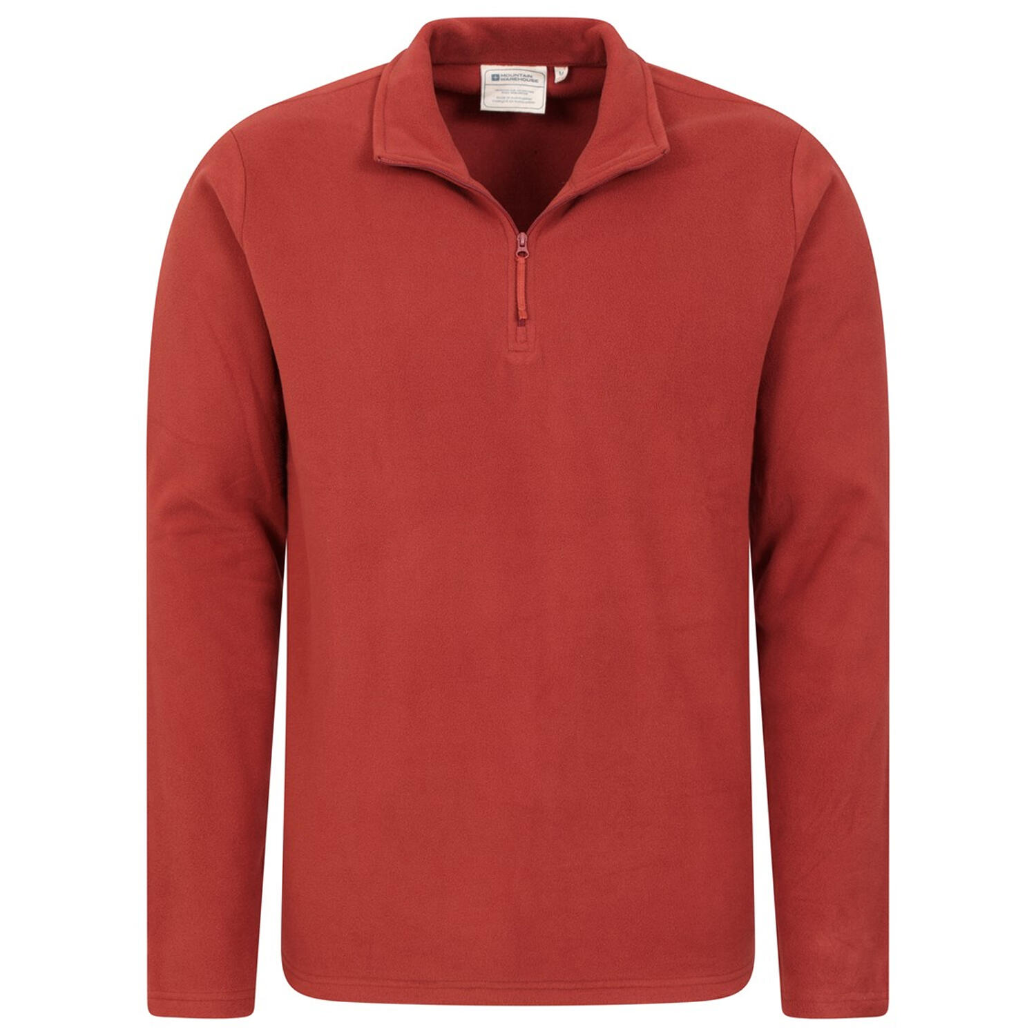 Polaire CAMBER Homme (Rouge) 4/4