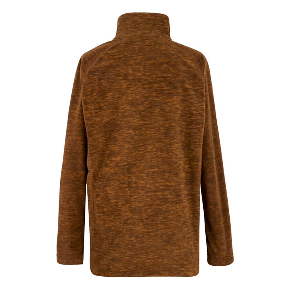 Womens/Ladies Mayse Full Zip Fleece Jacket (Glazed Ginger) 3/7