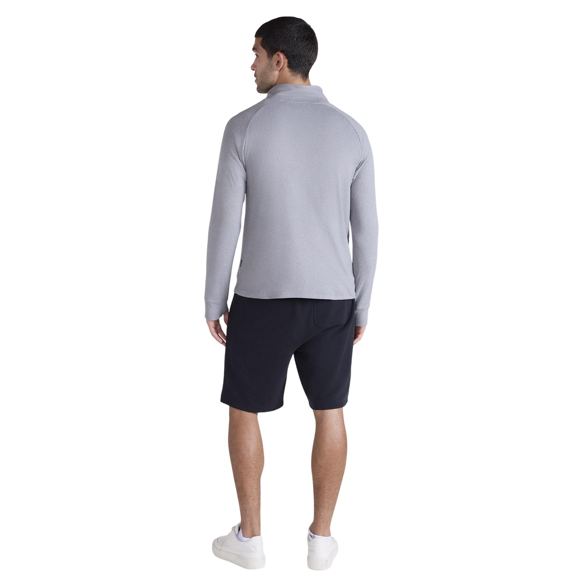 "Touchdown" Midlayer für Herren Grau 3/4