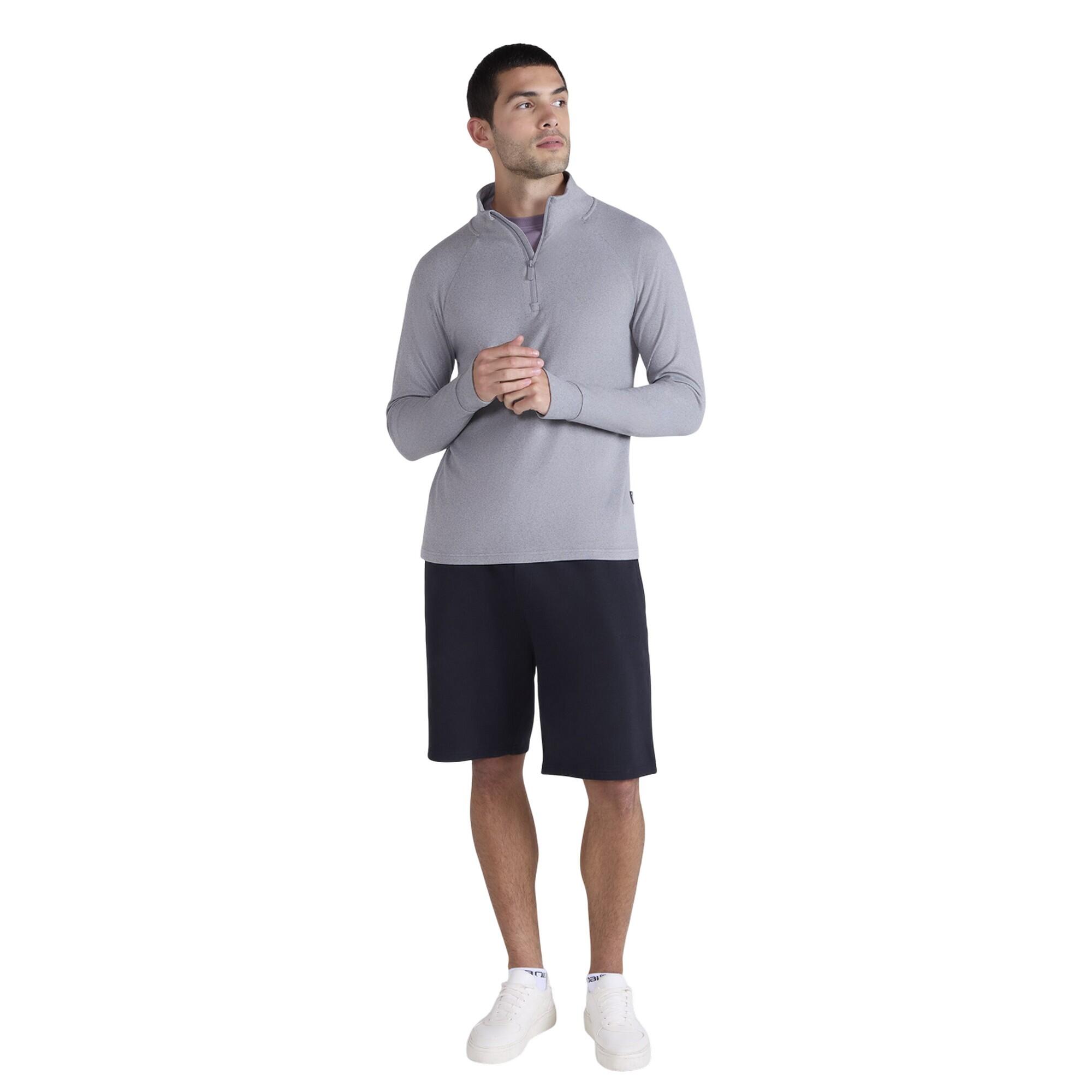 "Touchdown" Midlayer für Herren Grau 4/4