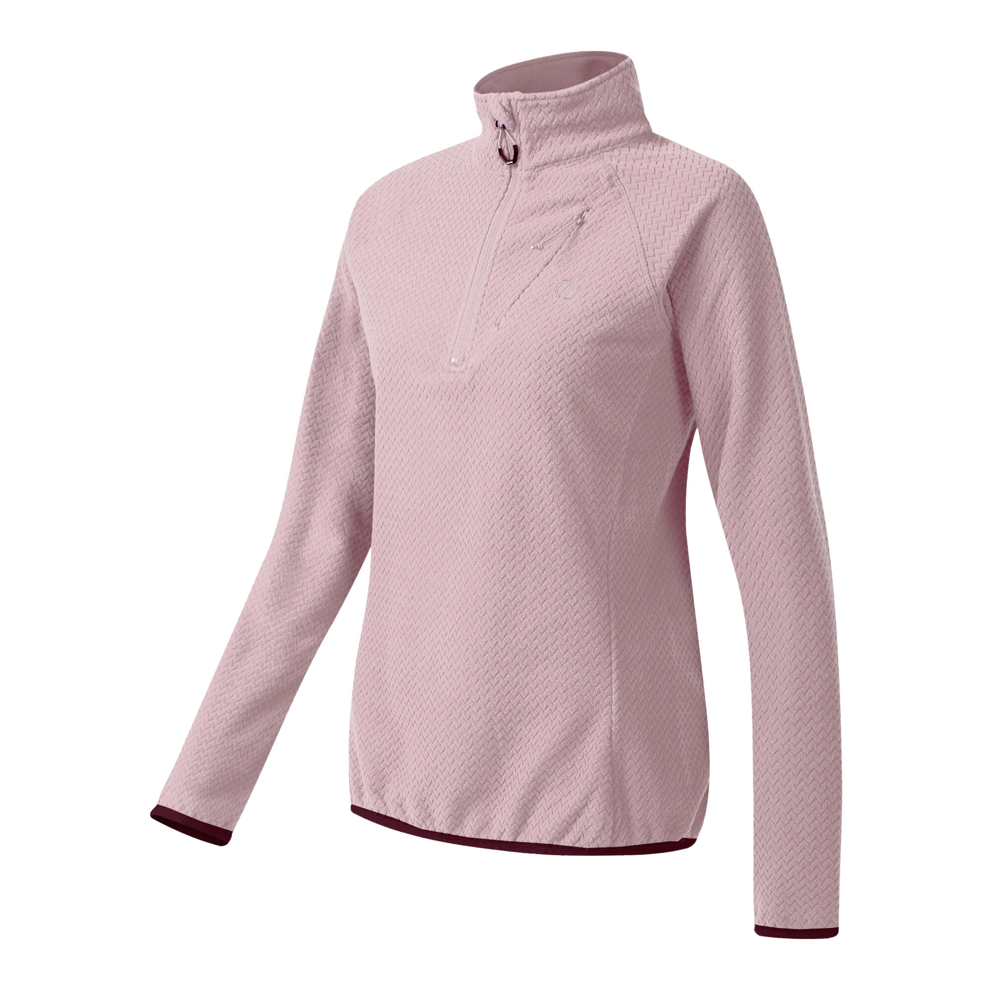 Haut Polaire SWITCH UP Femme (Lavande) 3/5