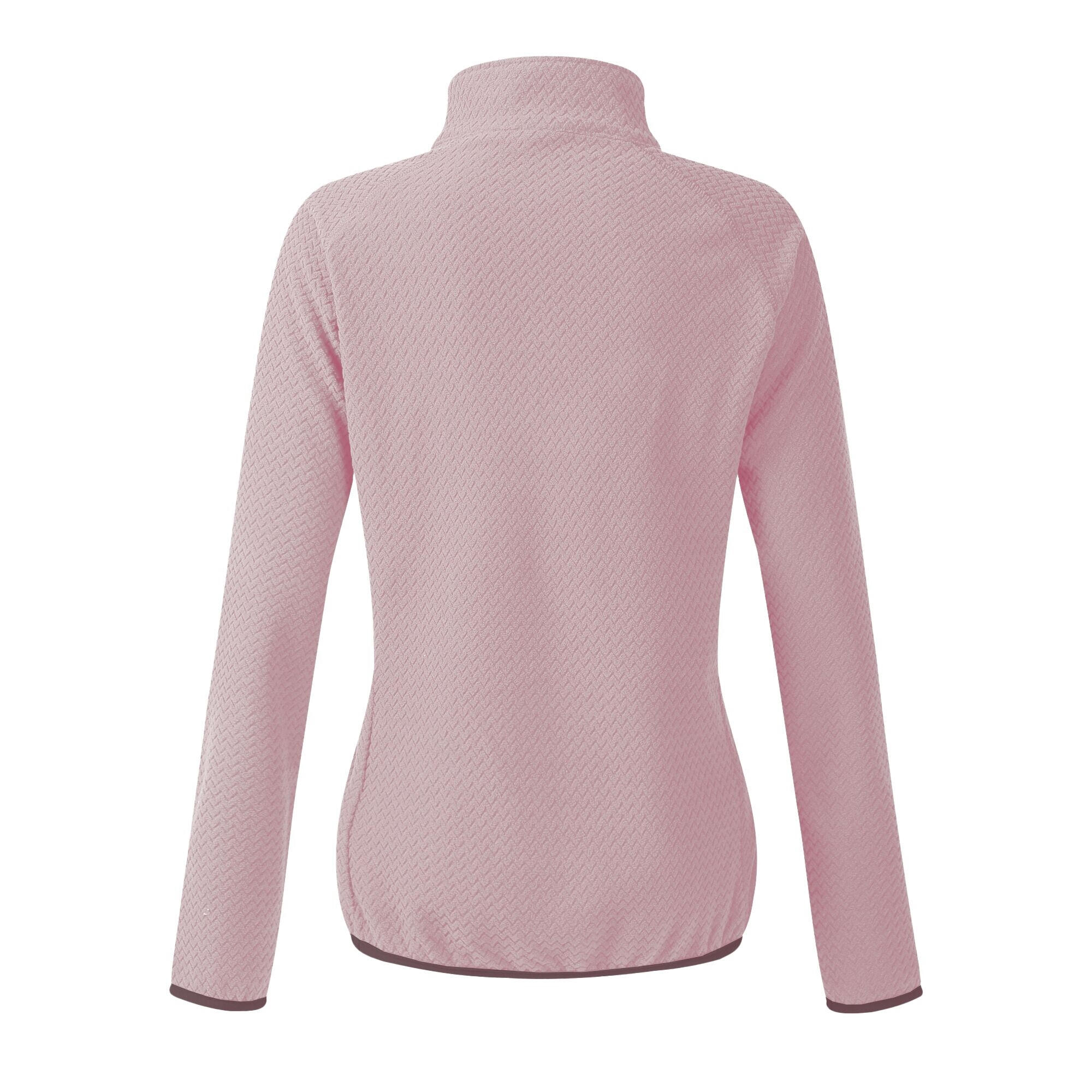 Haut Polaire SWITCH UP Femme (Lavande) 2/5