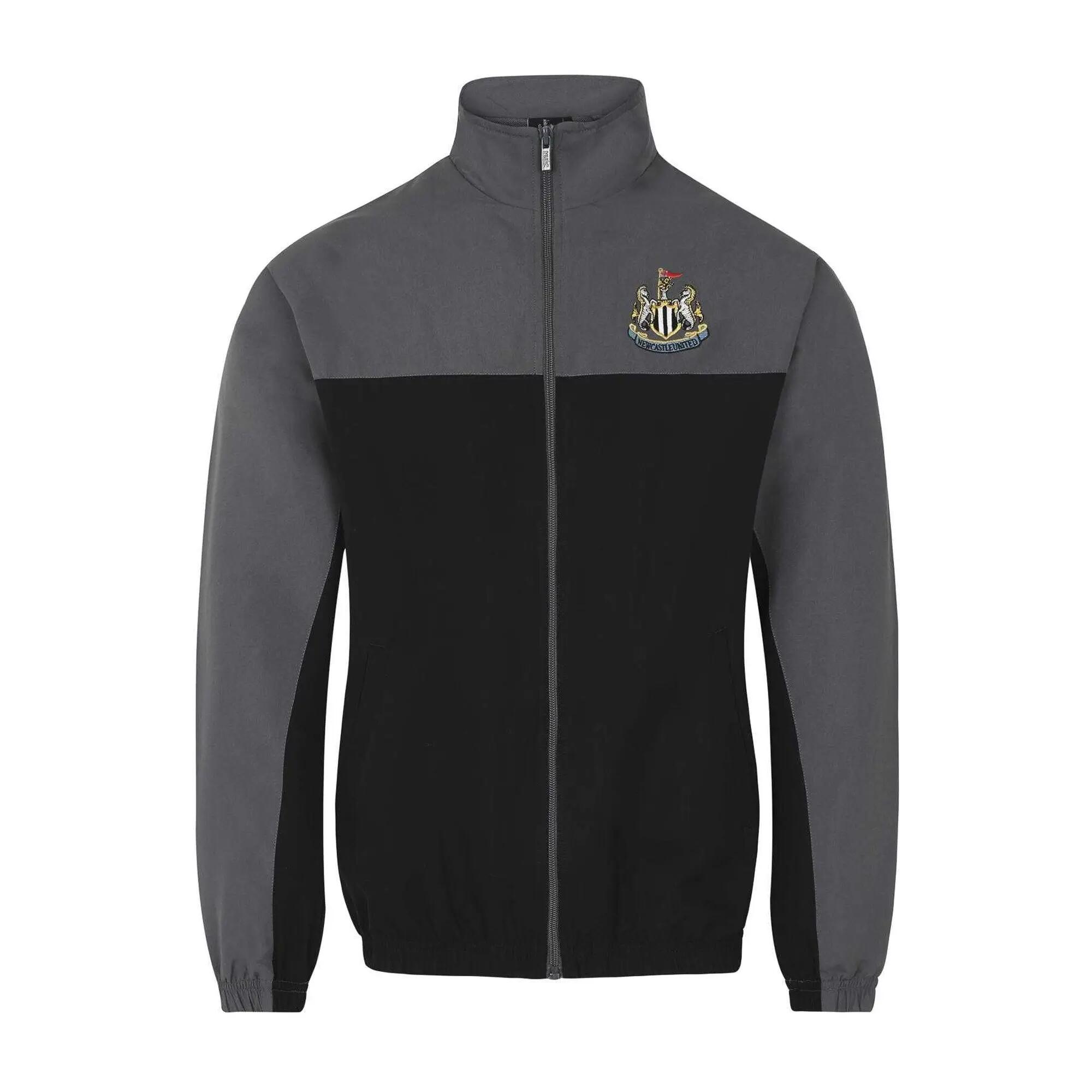 Ensemble De Survêtement Motif/style Bicolore Garçon (Noir) 2/6