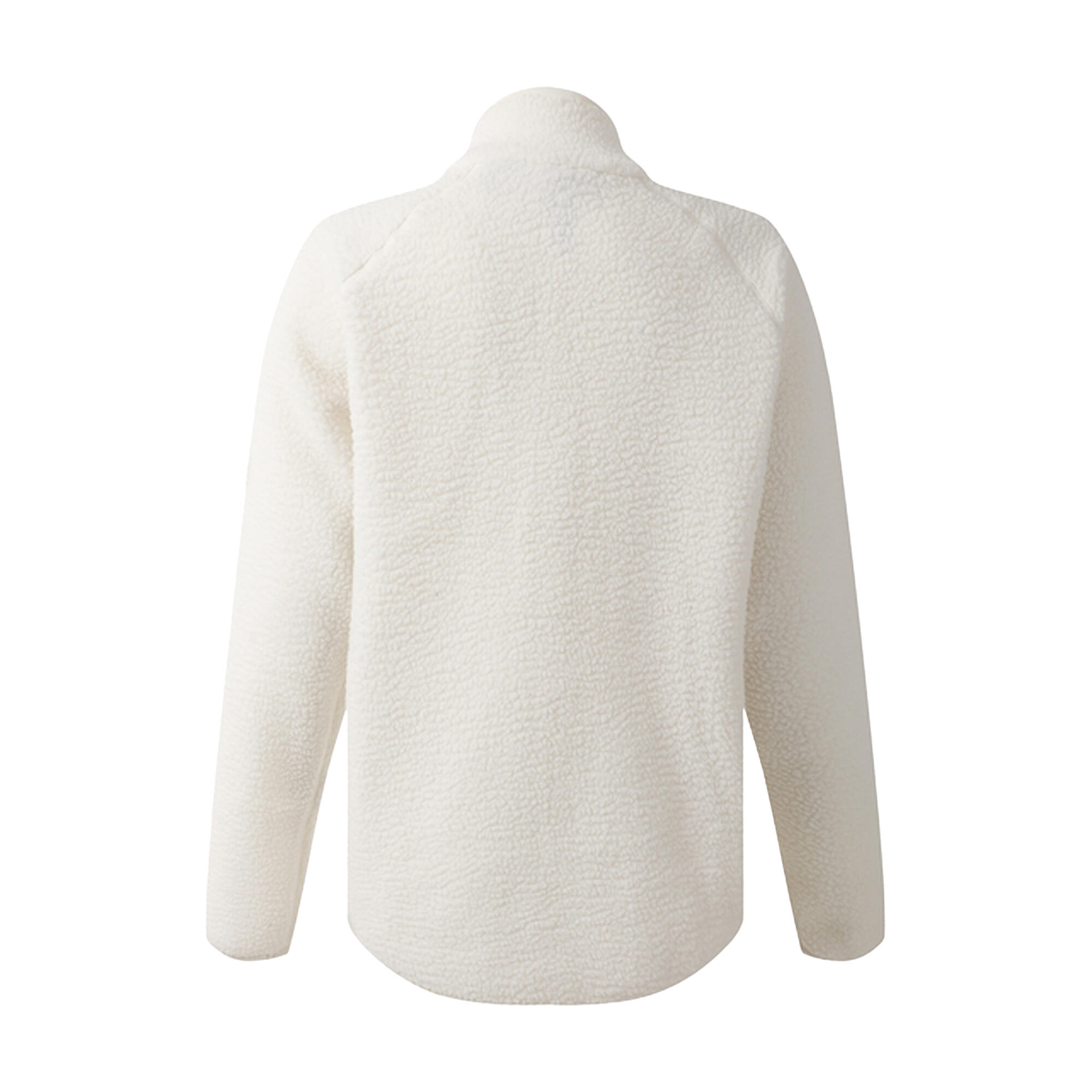 Veste Polaire EXCURSION Femme (Aigrette) 2/5