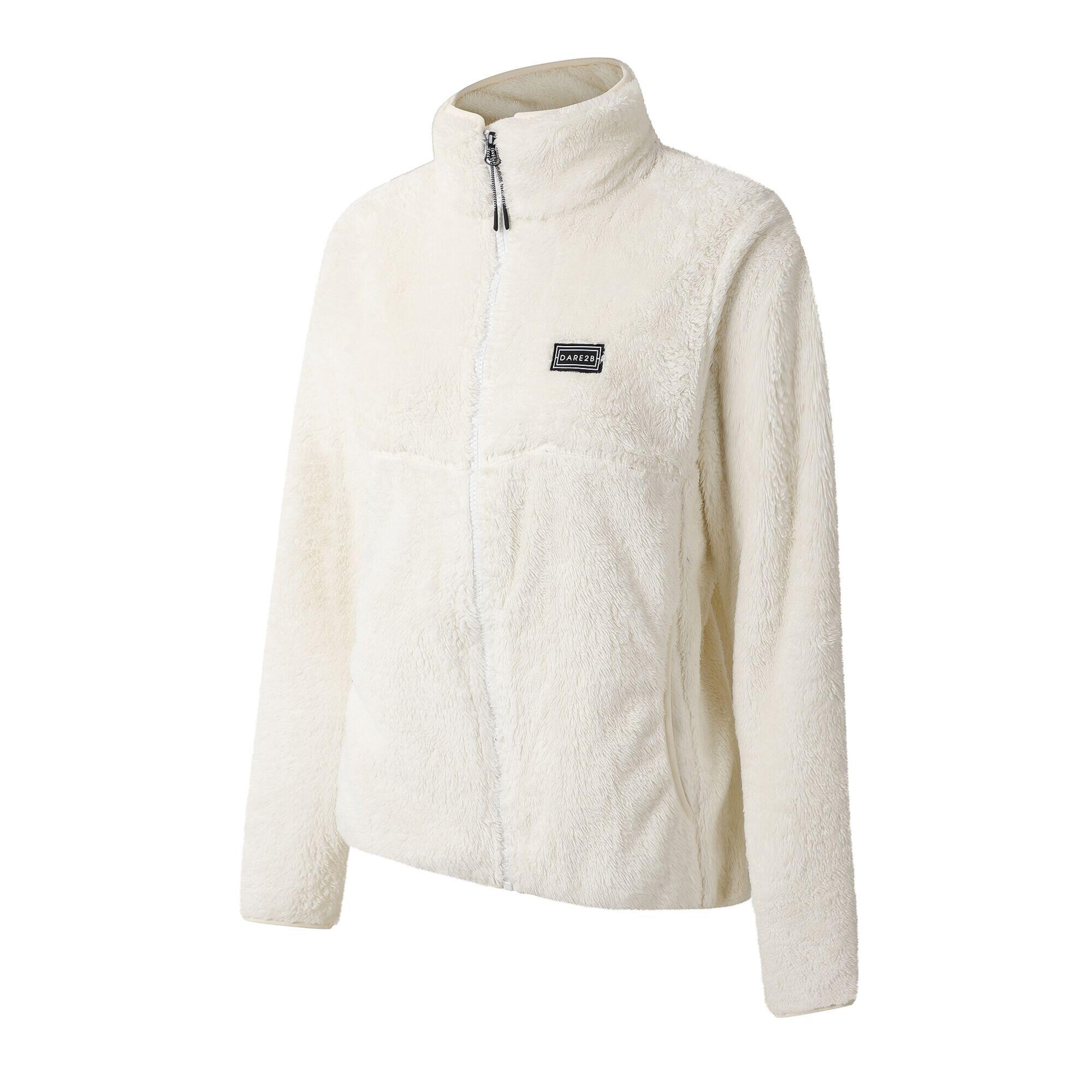 "Gnarly" Fleece für Damen Reiher 3/5