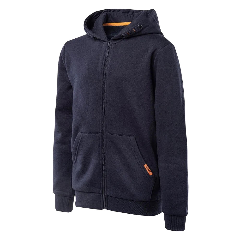 Barit volledige rits voor kinderen (Bariton Blauw) 3/3