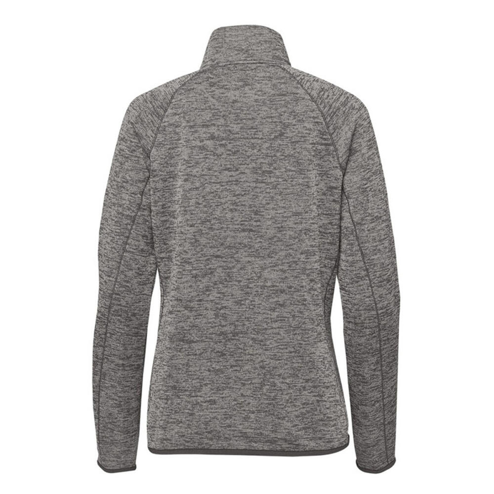 Womens/Ladies Yosemite Jumper (Granite Heather) 2/2