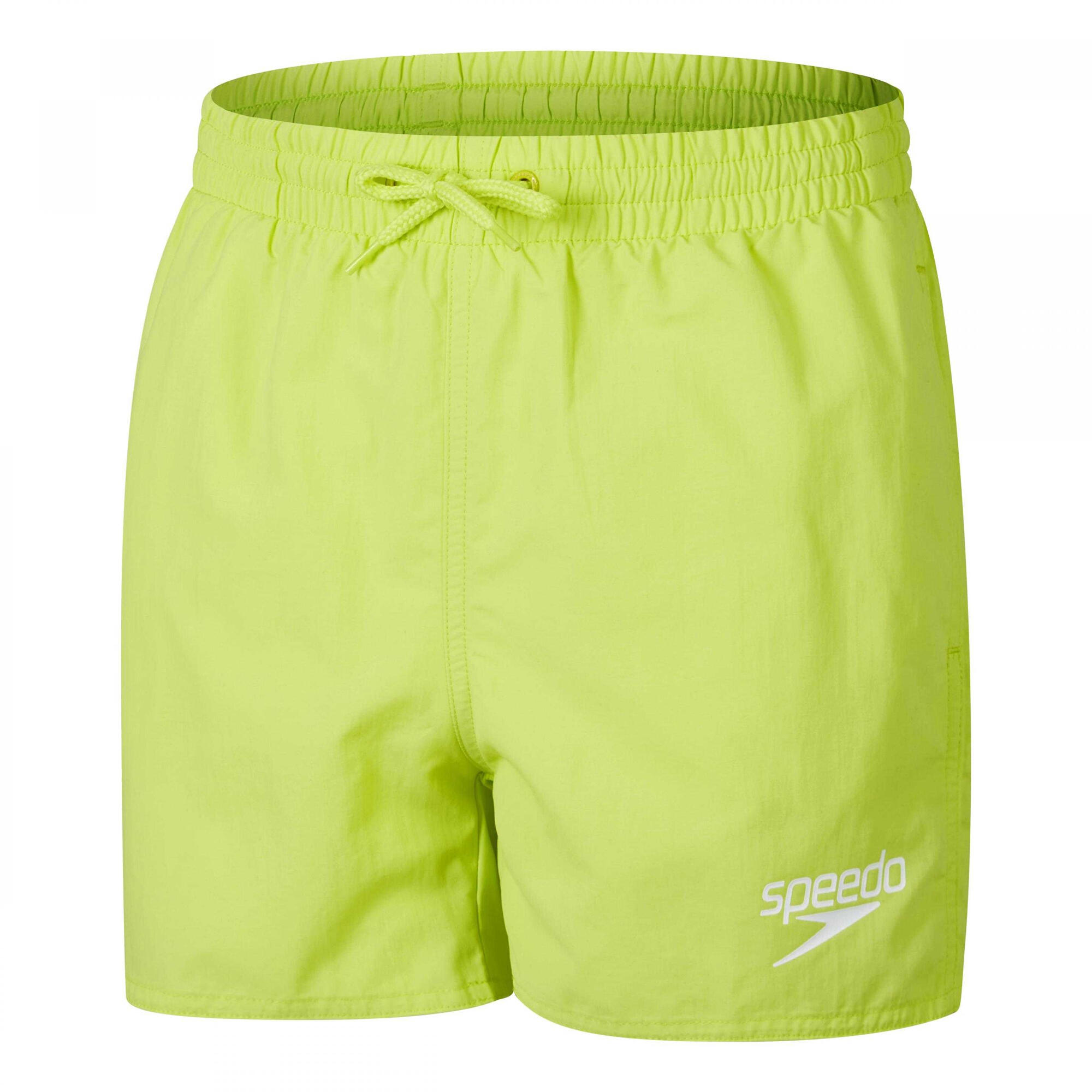 SPEEDO Costume Da Bagno A Pantaloncino Ragazzi Speedo Essential Giallo