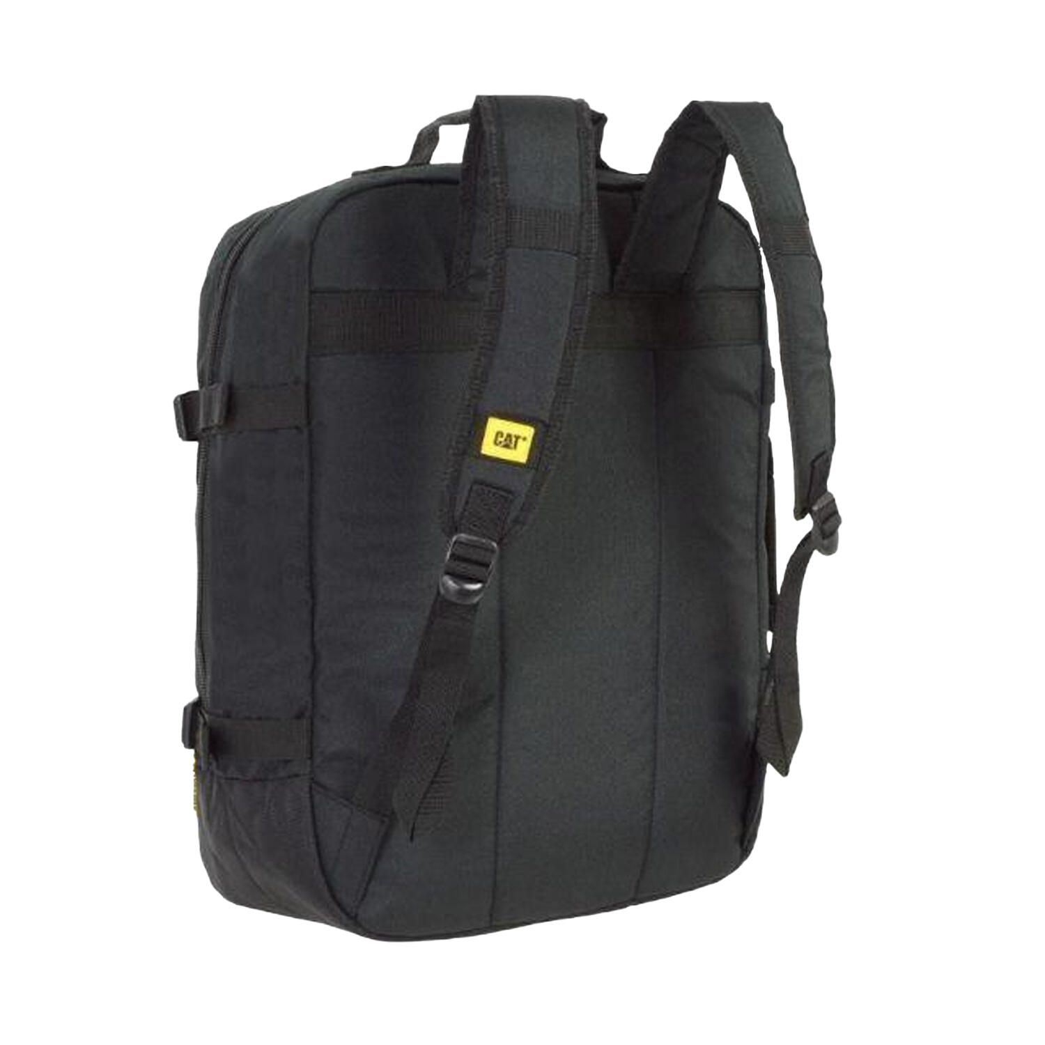 Logo 27 L Zaino Caterpillar Nero 2/3