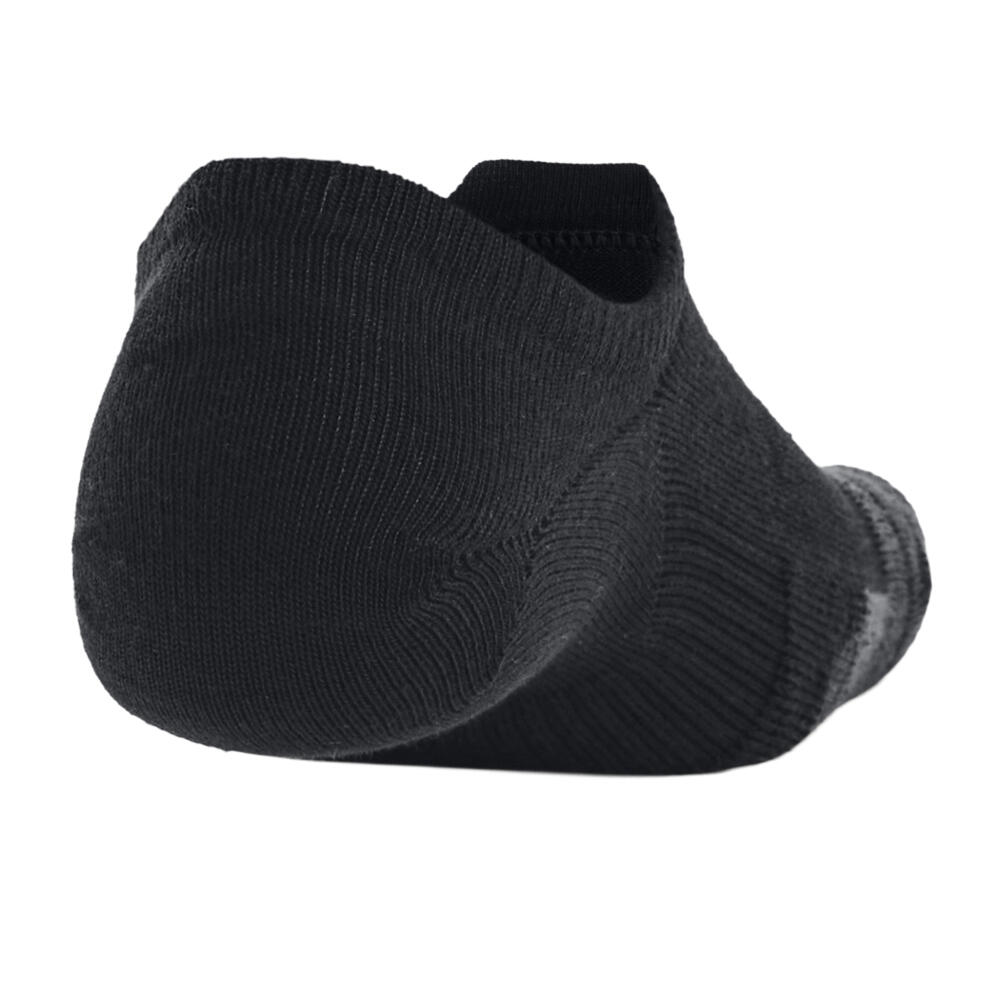 Chaussettes De Sport ULTRALOW Adulte (Noir) 2/4