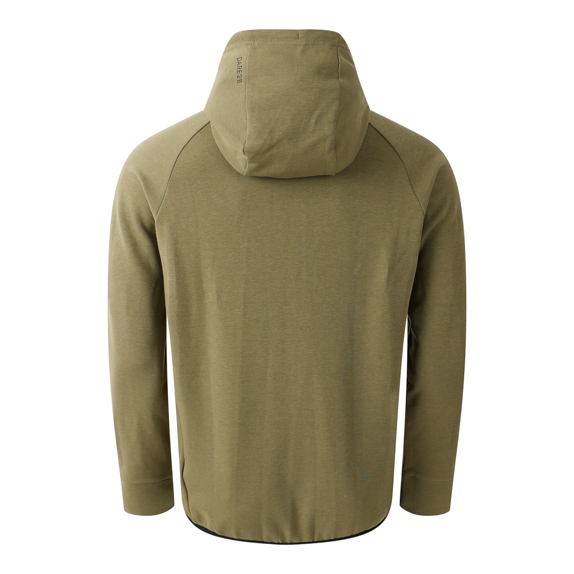 "Ollie" Kapuzenpullover für Herren Martini Olive 2/5