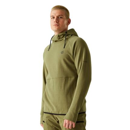 Sweat À Capuche OLLIE Homme (Olive)