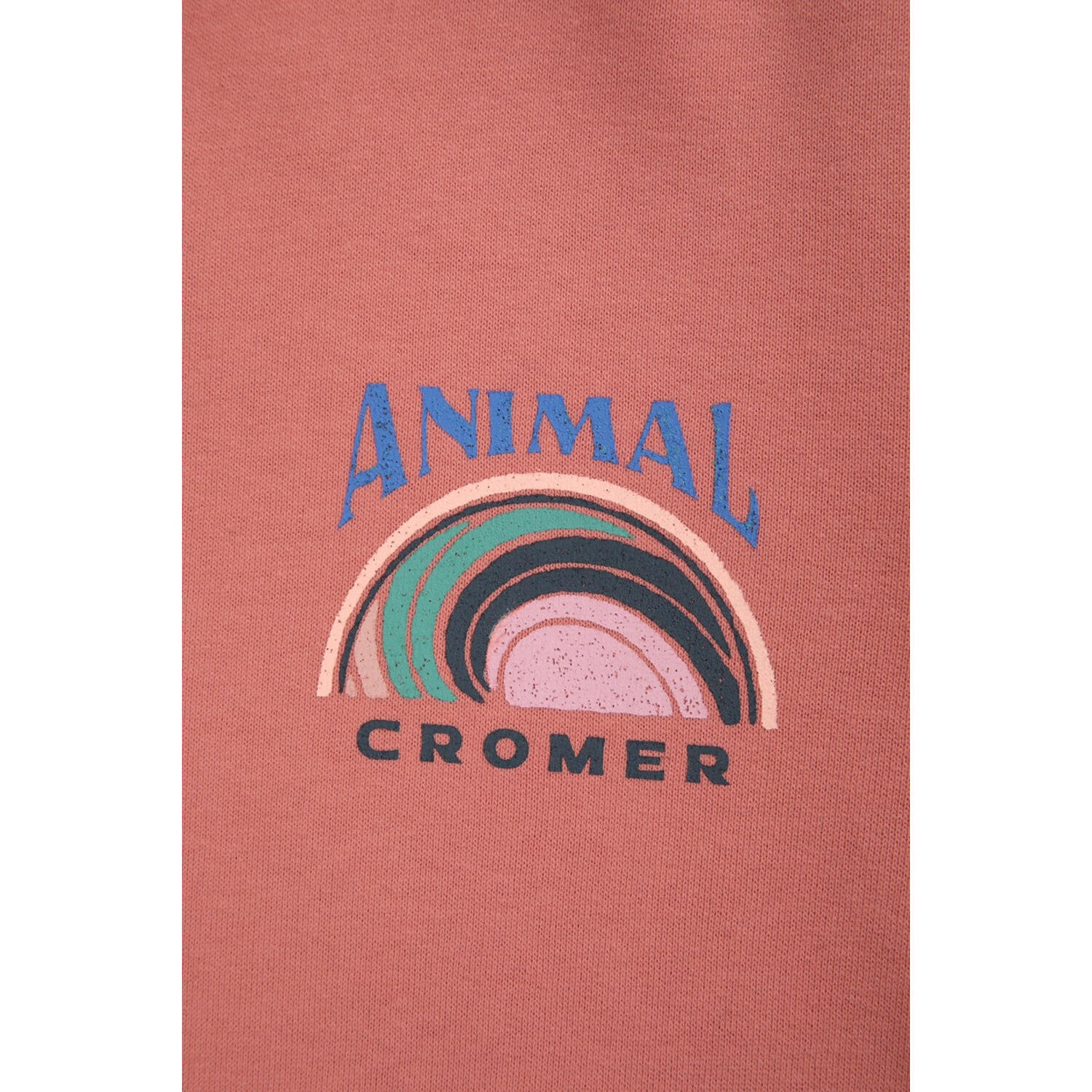 "Maya Cromer" Kapuzenpullover für Damen Pink 4/4