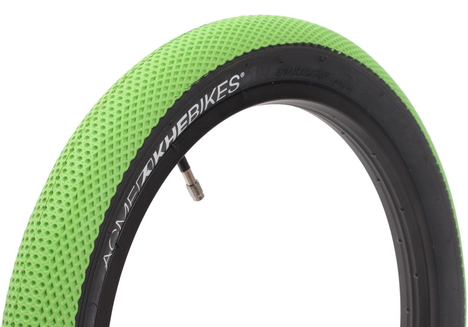 ACME Pneumatico BMX KHE ACME 20 pollici x 2,40 pollici