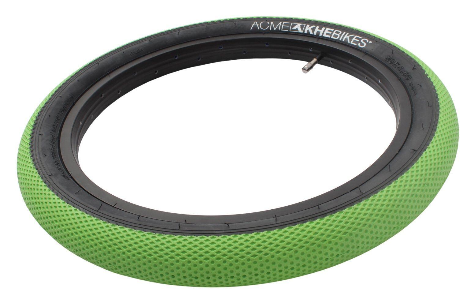 Pneu BMX KHE ACME 20 pouces x 2,40 pouces 7/7