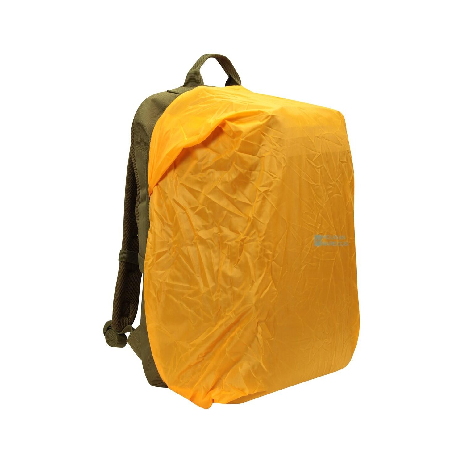 35L Zaino Mountain Warehouse Legion Kaki 3/4