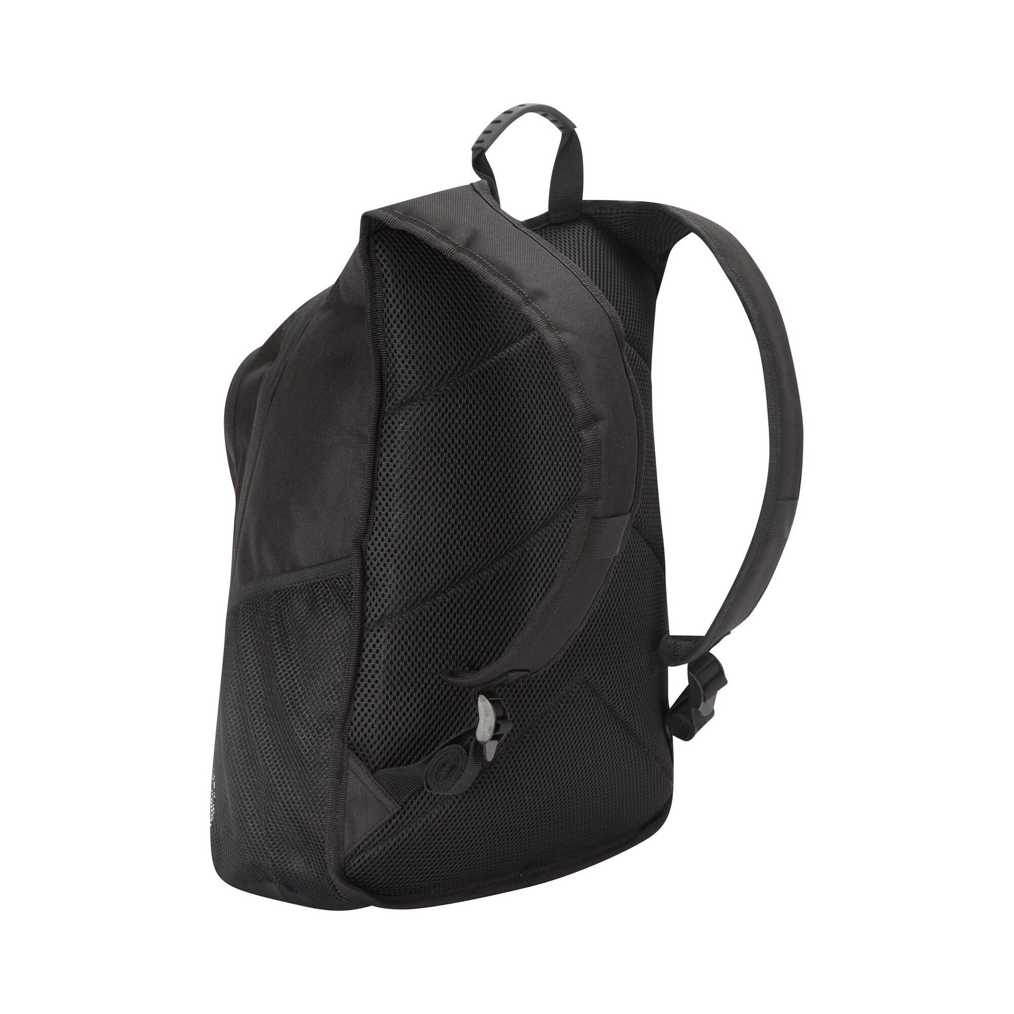 Rucksack Damen und Herren Schwarz 2/4