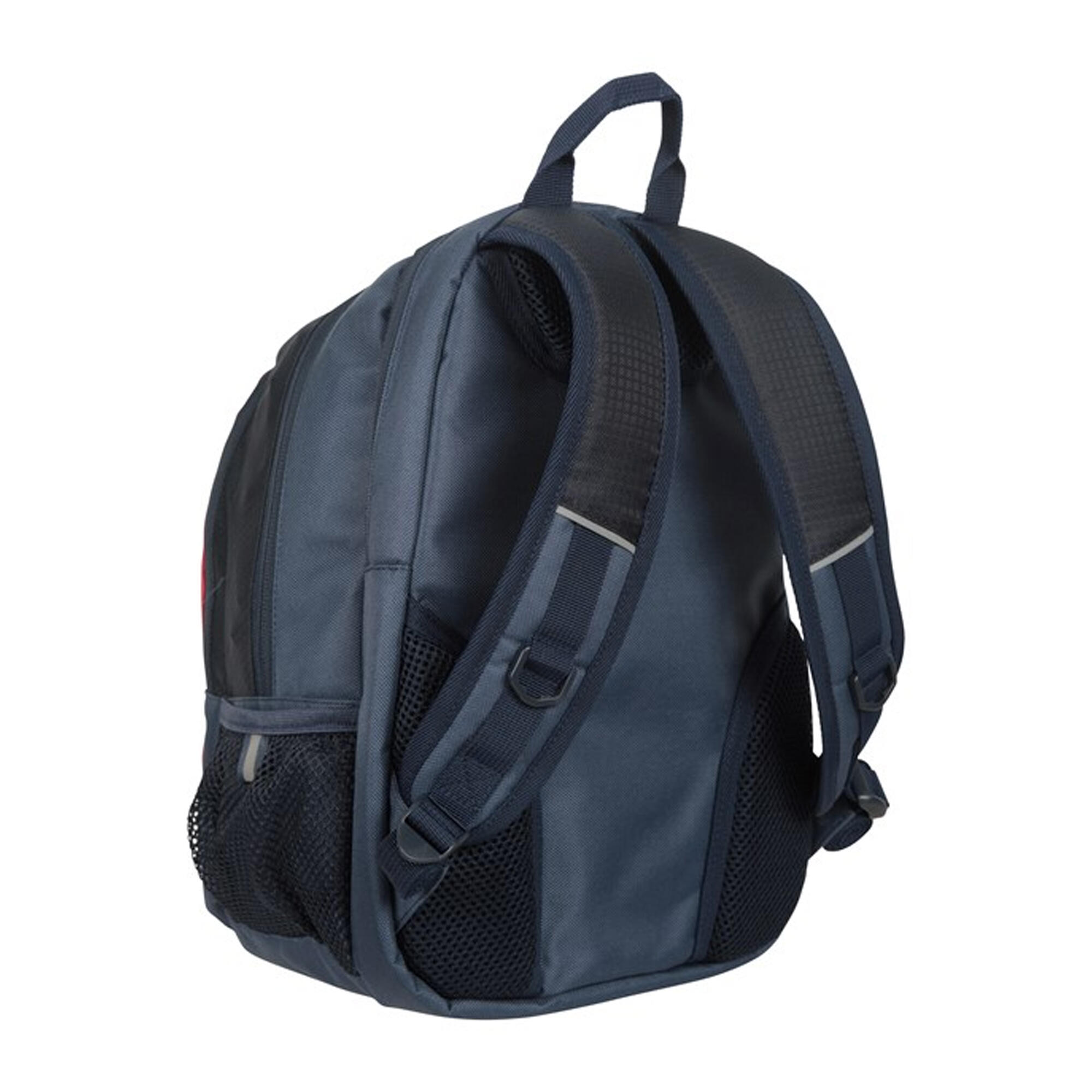 Sac À Dos QUEST (Bleu Marine / Rouge) 2/4