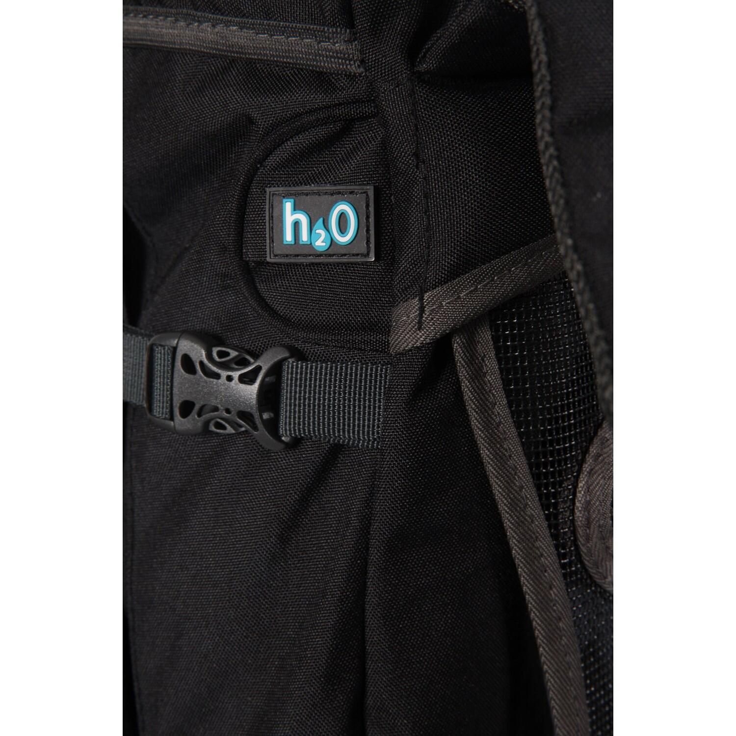 Rucksack "Ventura", 40L Damen und Herren Schwarz 4/4