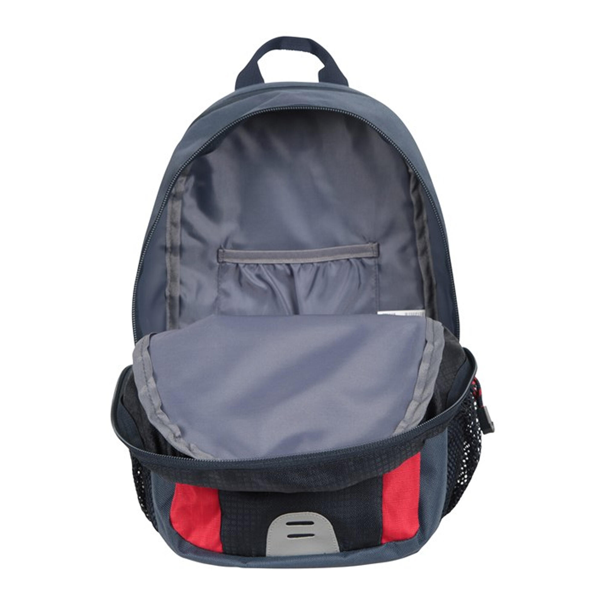 Sac À Dos QUEST (Bleu Marine / Rouge) 4/4