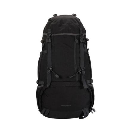 Rucksack "Ventura", 40L Damen und Herren Schwarz