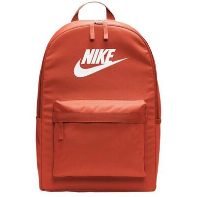 20L Zaino Nike Heritage 2.0 Arancio