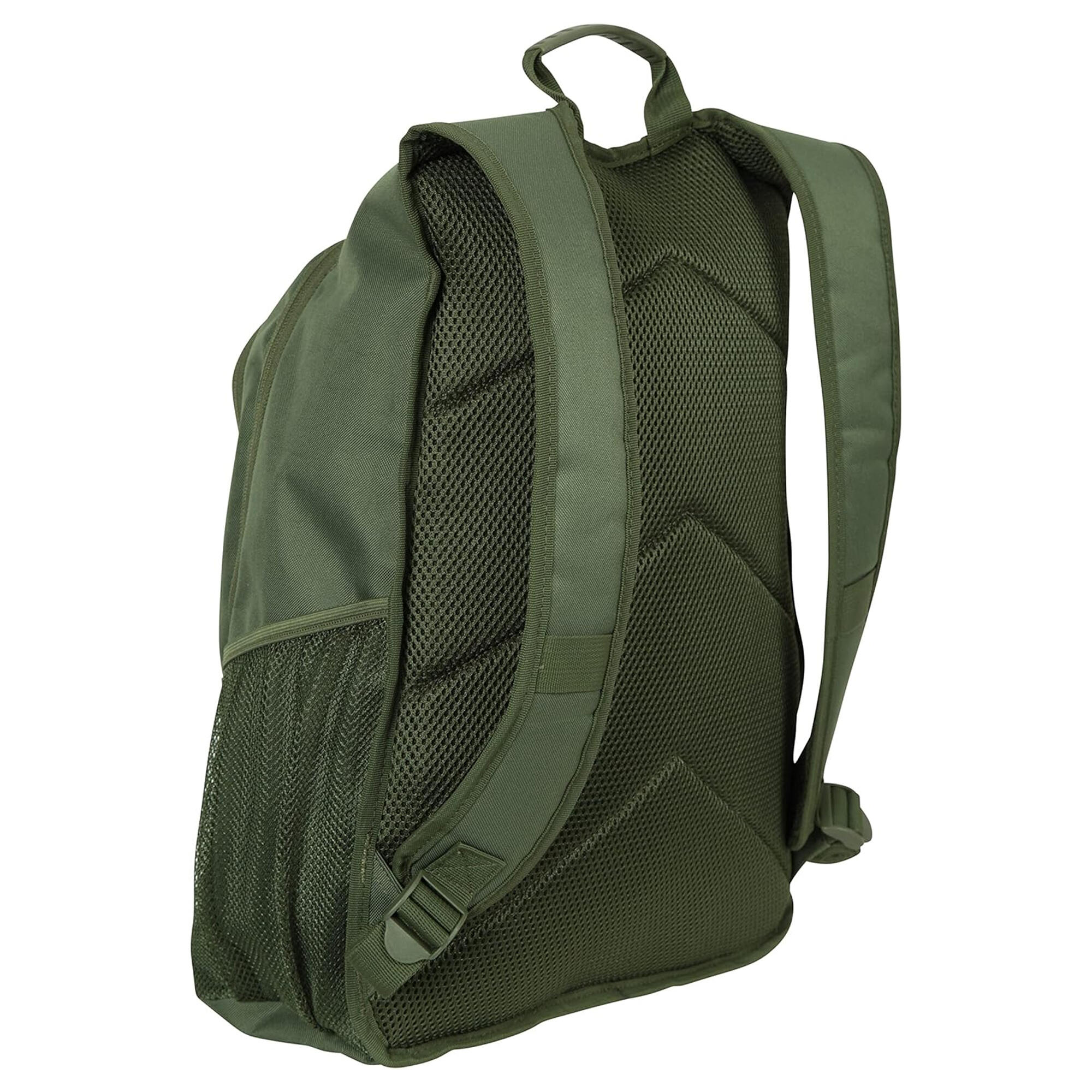 Backpack (Khaki Green) 2/4