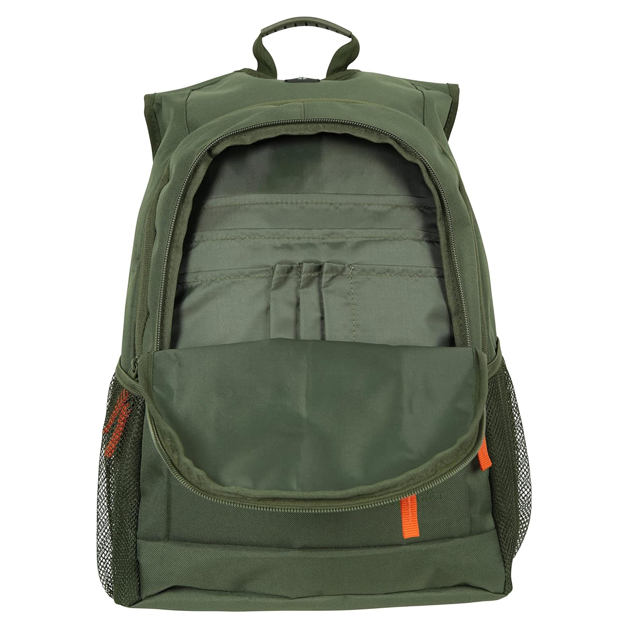 Backpack (Khaki Green) 4/4