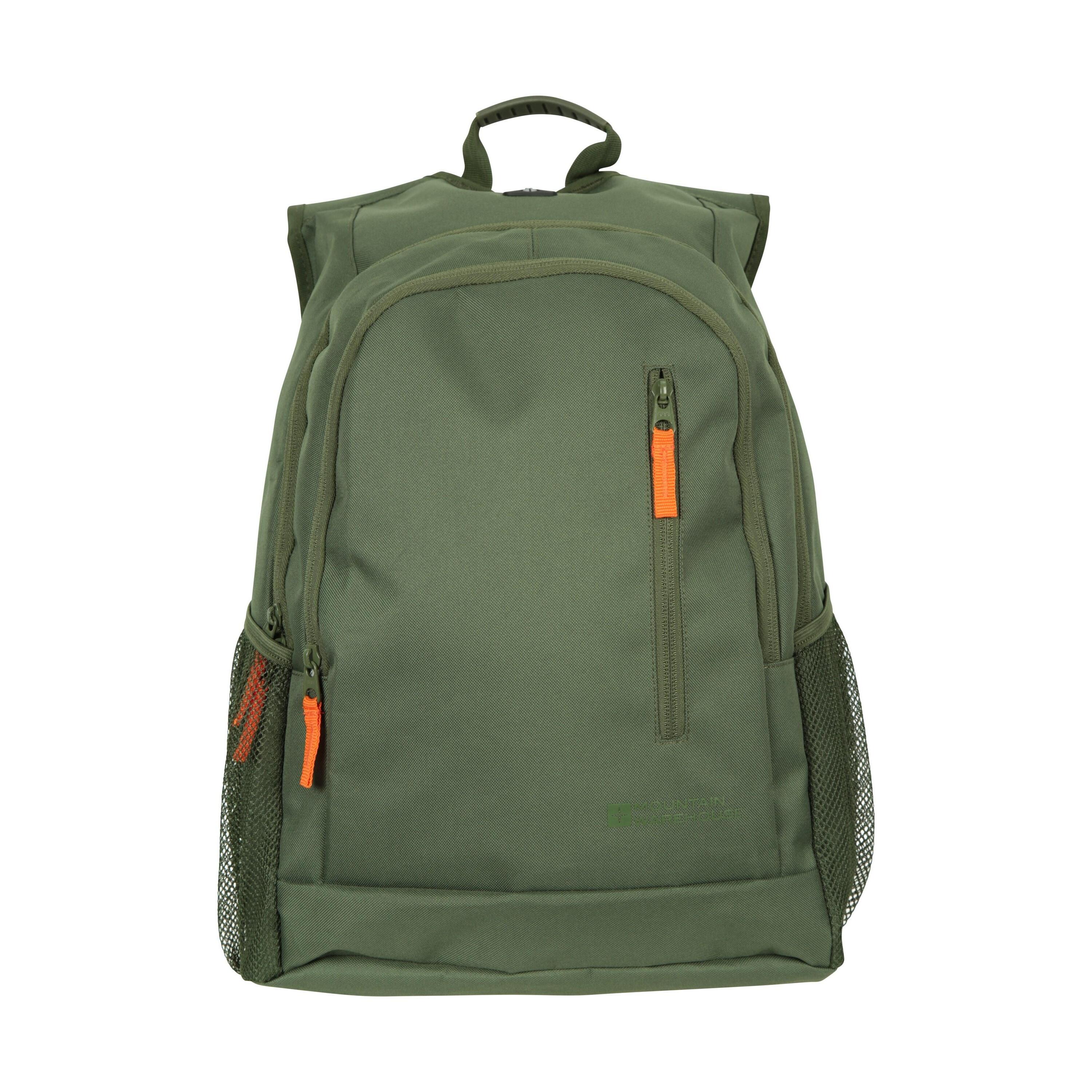 MOUNTAIN WAREHOUSE Zaino Mountain Warehouse Verde Kaki