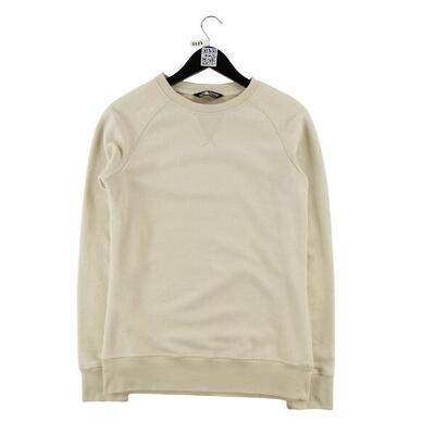 Second life - Damen TNF Beige Sweatshirt - Wie neu