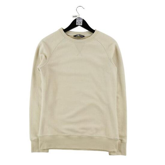 Second life - Damen TNF Beige Sweatshirt - Wie neu