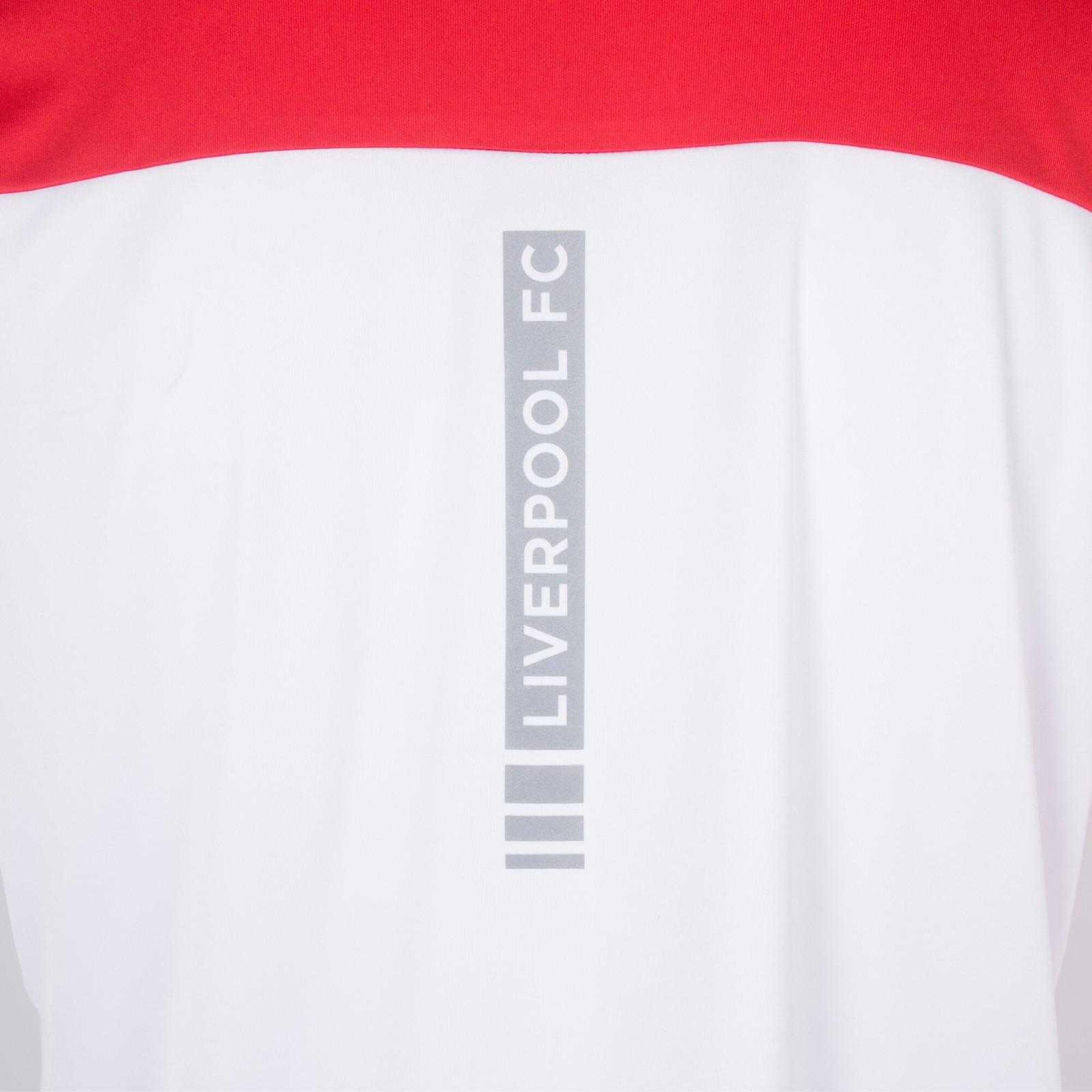 TShirt für Jungen, Polyester Herren Rot/Weiß 4/5