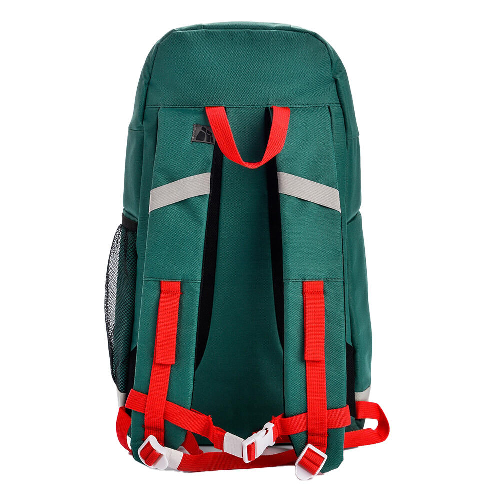 Sac À Dos Isotherme ARCTIC (Vert / Rouge) 2/3