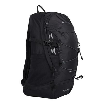 Rucksack "Pace", 30L Damen und Herren Schwarz