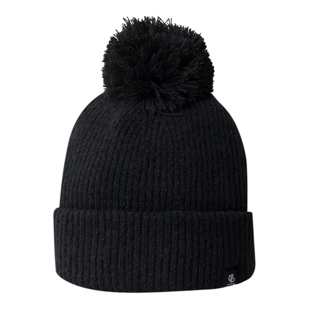 Mütze für Damen Schwarz 2/4