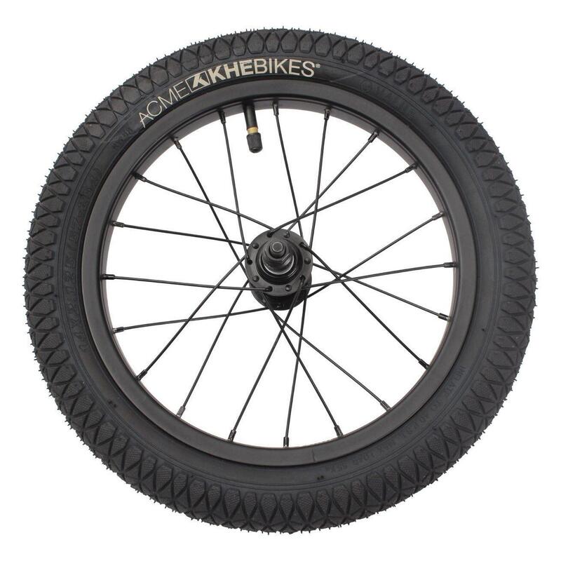 Cauciuc BMX KHE ACME 14 inch x 2,125 inch negru