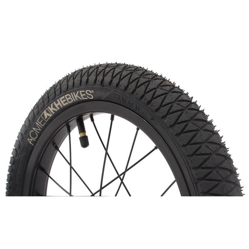Cauciuc BMX KHE ACME 14 inch x 2,125 inch negru