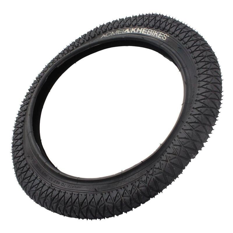 Cauciuc BMX KHE ACME 14 inch x 2,125 inch negru