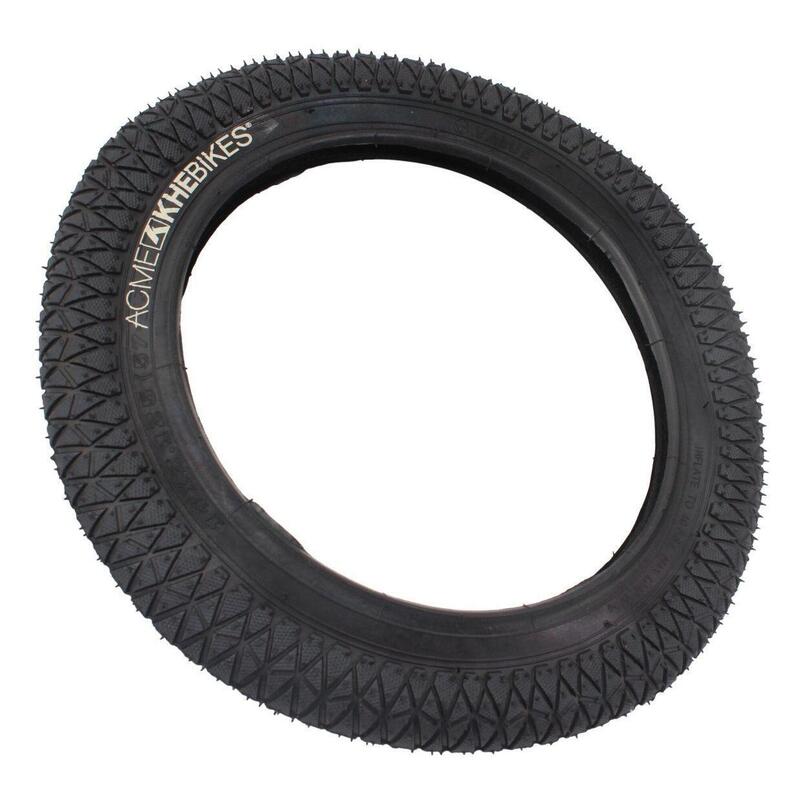 Cauciuc BMX KHE ACME 14 inch x 2,125 inch negru