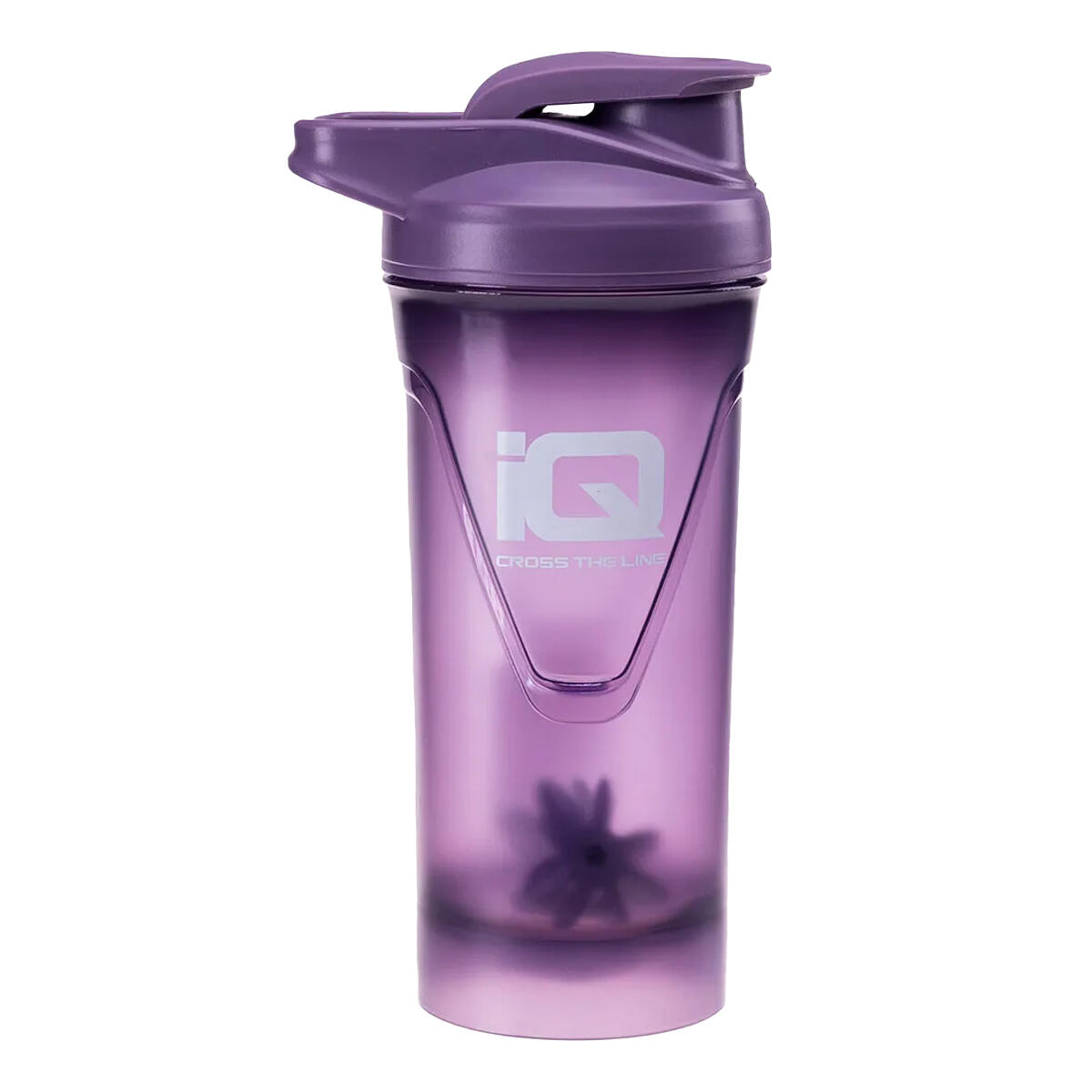 IQ 700ml Shaker IQ Testo Haze Viola