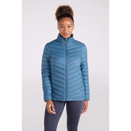 Doudoune EXTREME Femme (Bleu Sarcelle)