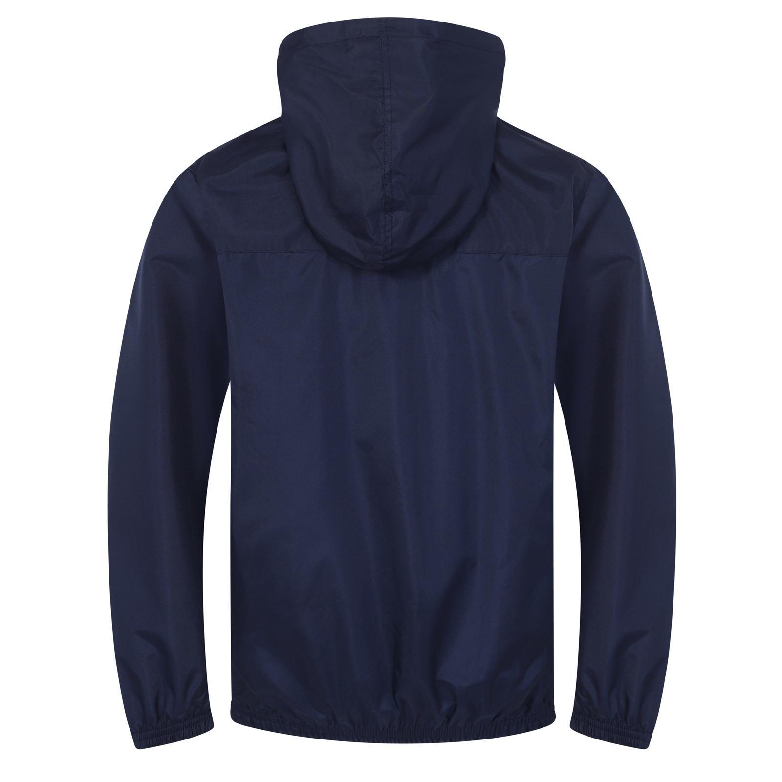 Windschutz für Jungen Dunkles Marineblau 2/4