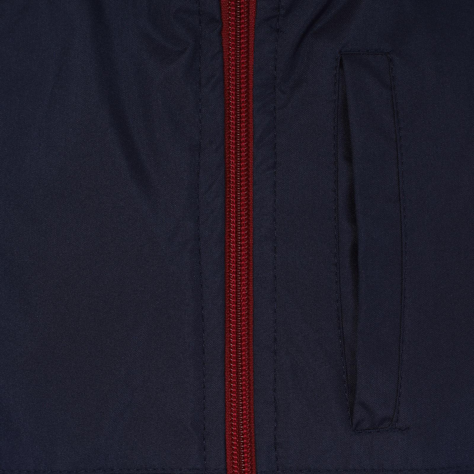 Windschutz für Jungen Dunkles Marineblau 4/4