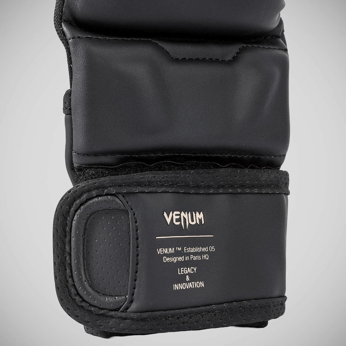 Gants MMA sparring Venum Impact Evo – Noir – L/XL 7/7
