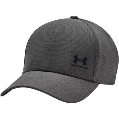 Heren armourvent baseball cap met laag profiel (kasteel rots)