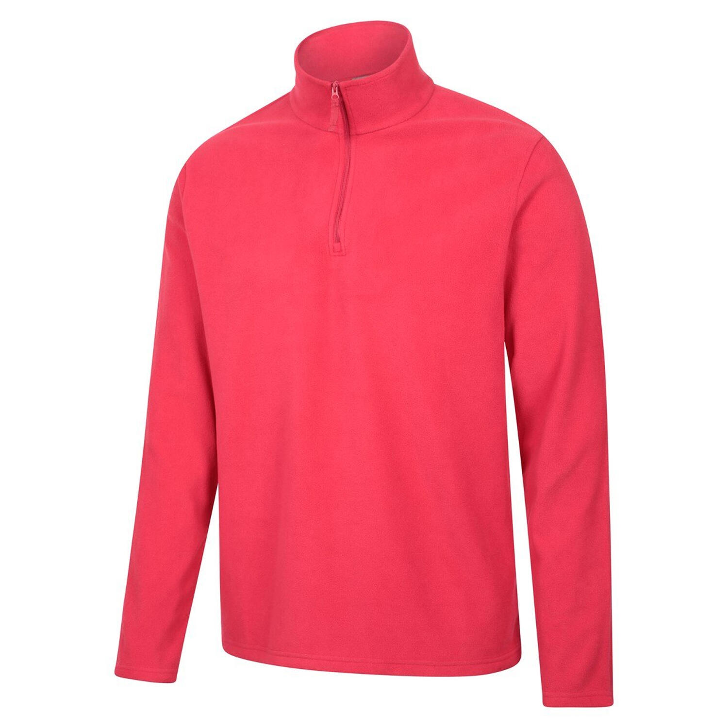 Polaire CAMBER Homme (Rouge Foncé) 3/4