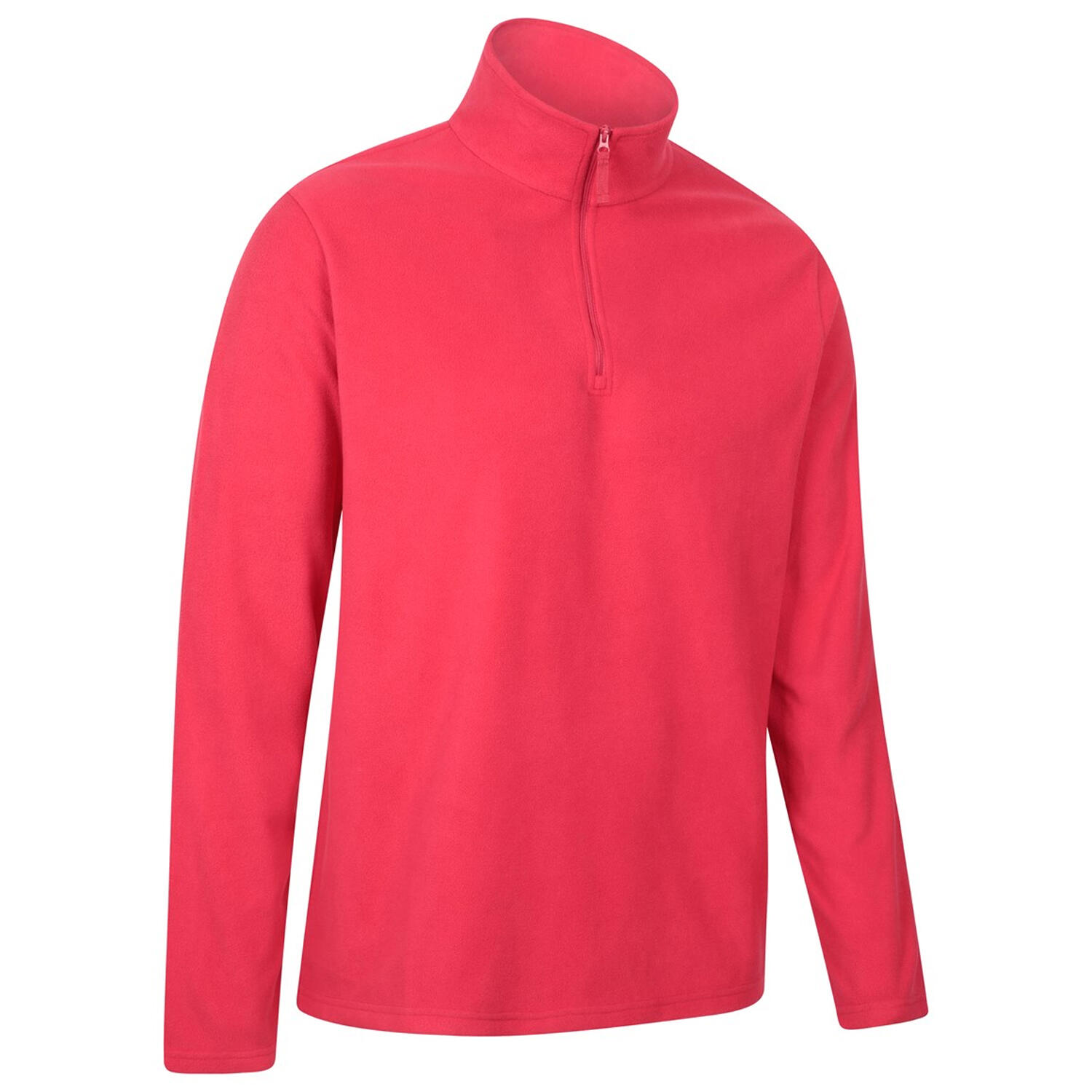 Polaire CAMBER Homme (Rouge Foncé) 4/4