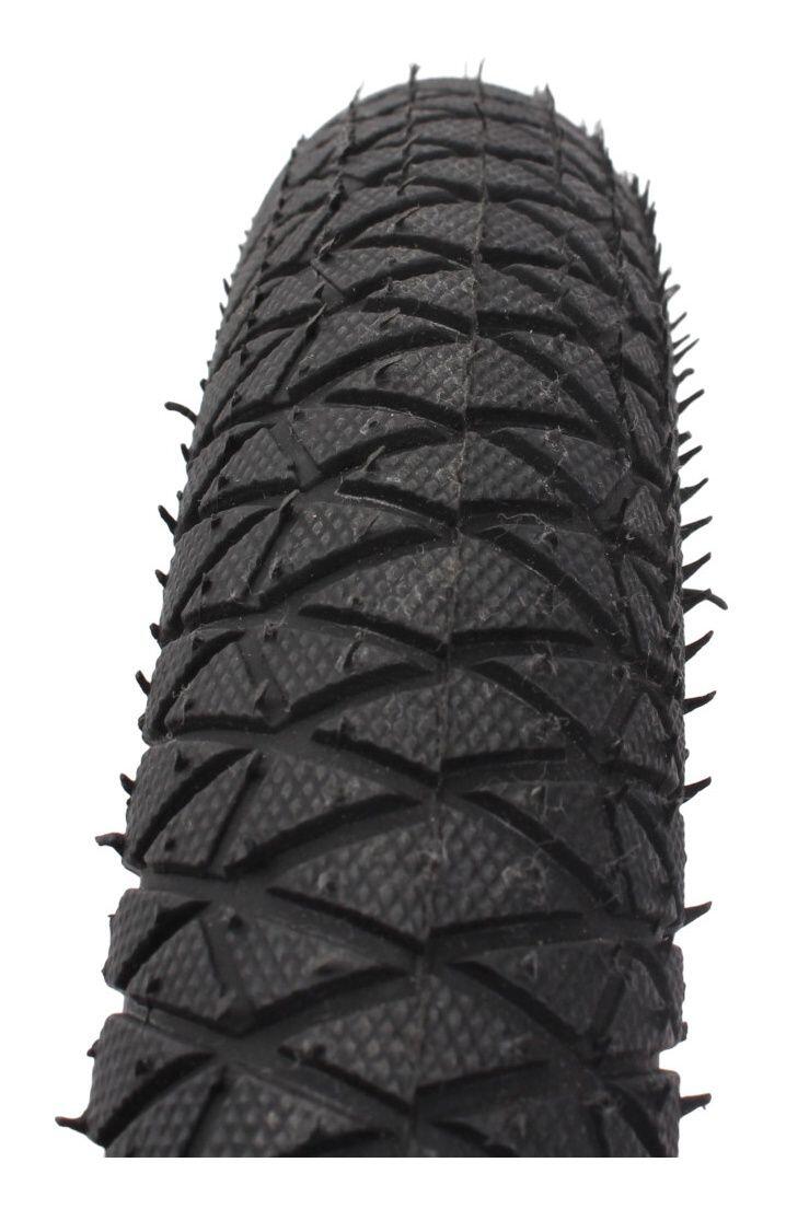 BMX band KHE ACME 14 inch x 2,125 inch zwart / grijs 4/5