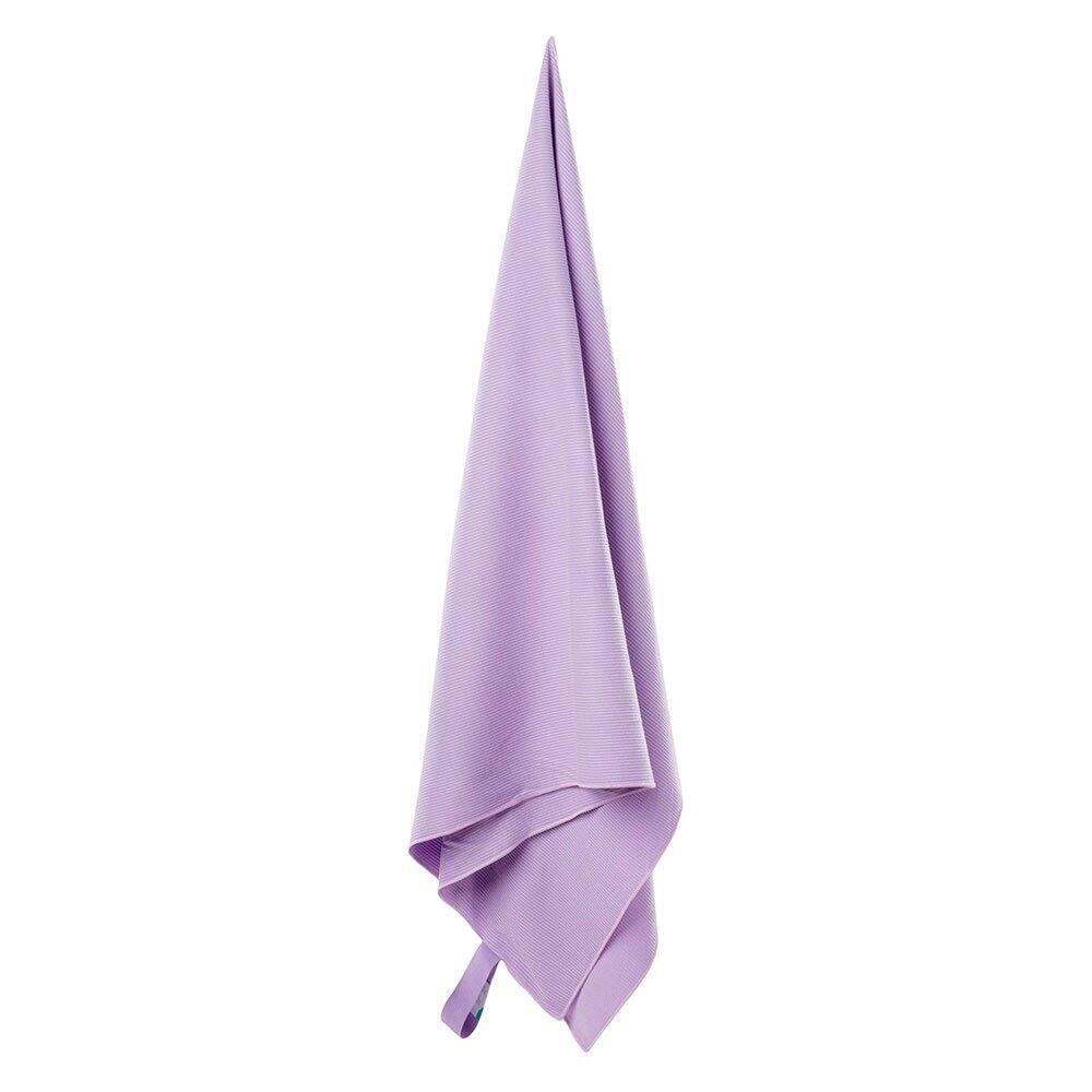 Aquawave - Serviette De Sport Fenn (lavande) - Serviette - Violet - Decathlon