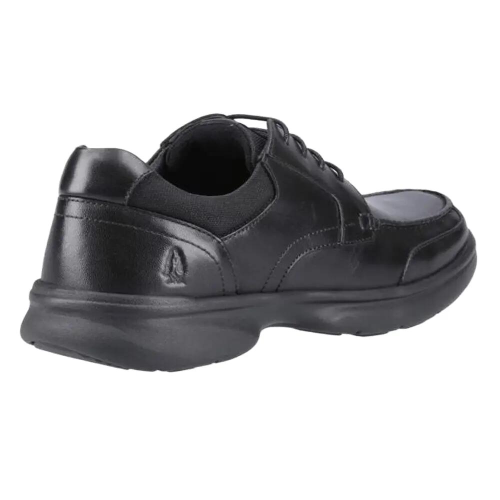 "Hugh" Freizeitschuhe für , Leder Herren Schwarz 2/4